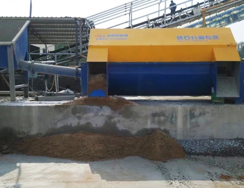 砂石分離機(jī)