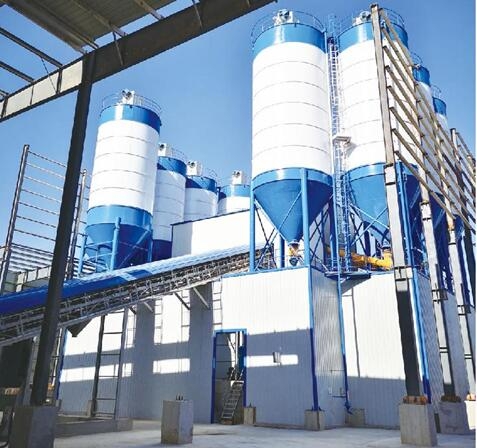 PC專(zhuān)用攪拌站