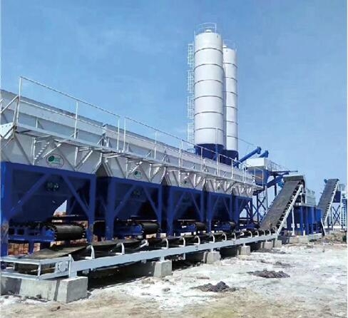 穩(wěn)定土拌合站