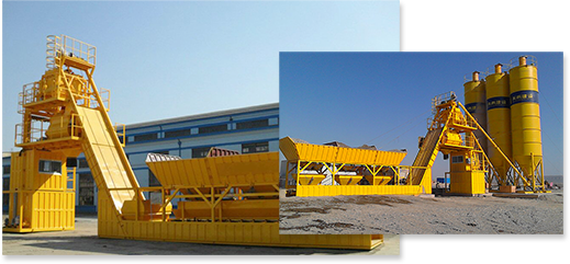 移動(dòng)攪拌站 移動(dòng)攪拌站